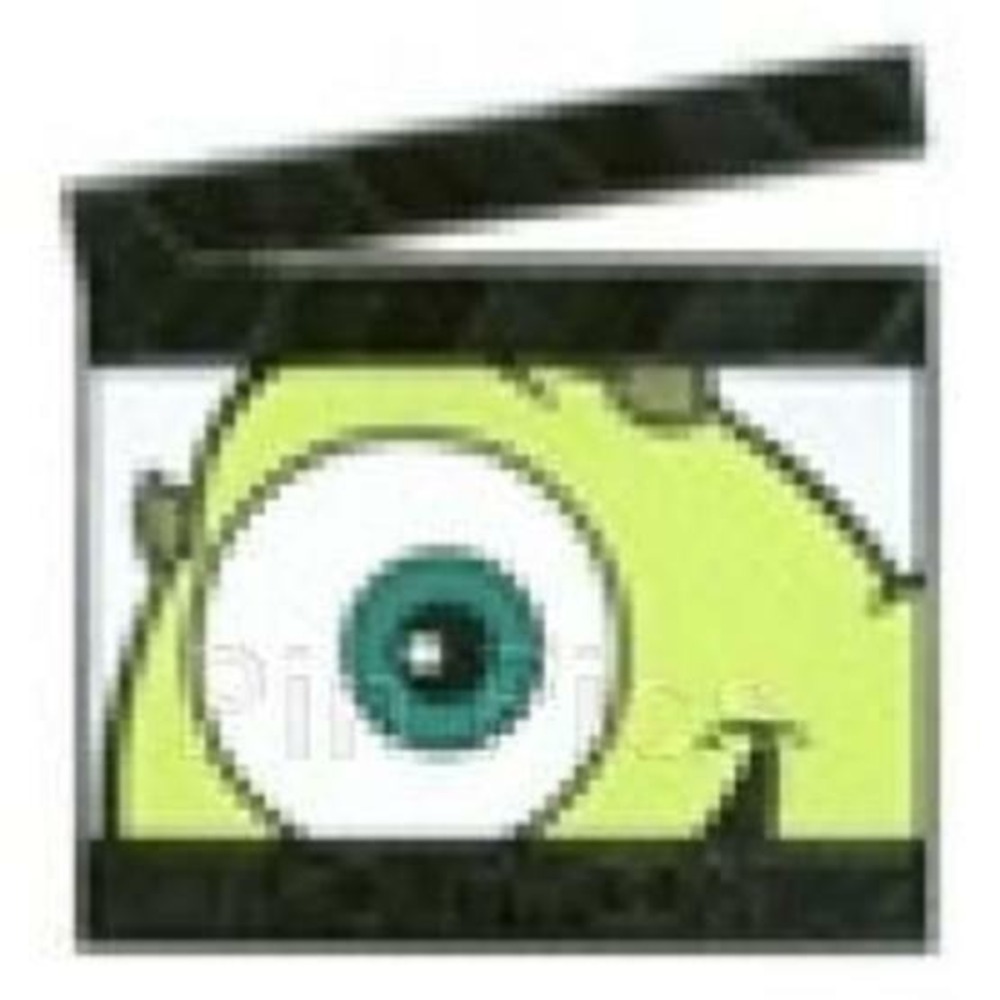 Walt Disney World Pin WDW Hollywood Studios Mystery Mike Monster Director  84848